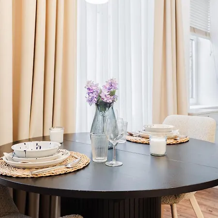 Quiet Center Signature Suite, 1br * Рига