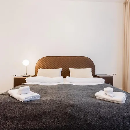 Quiet Center Signature Suite, 1br アパート *
